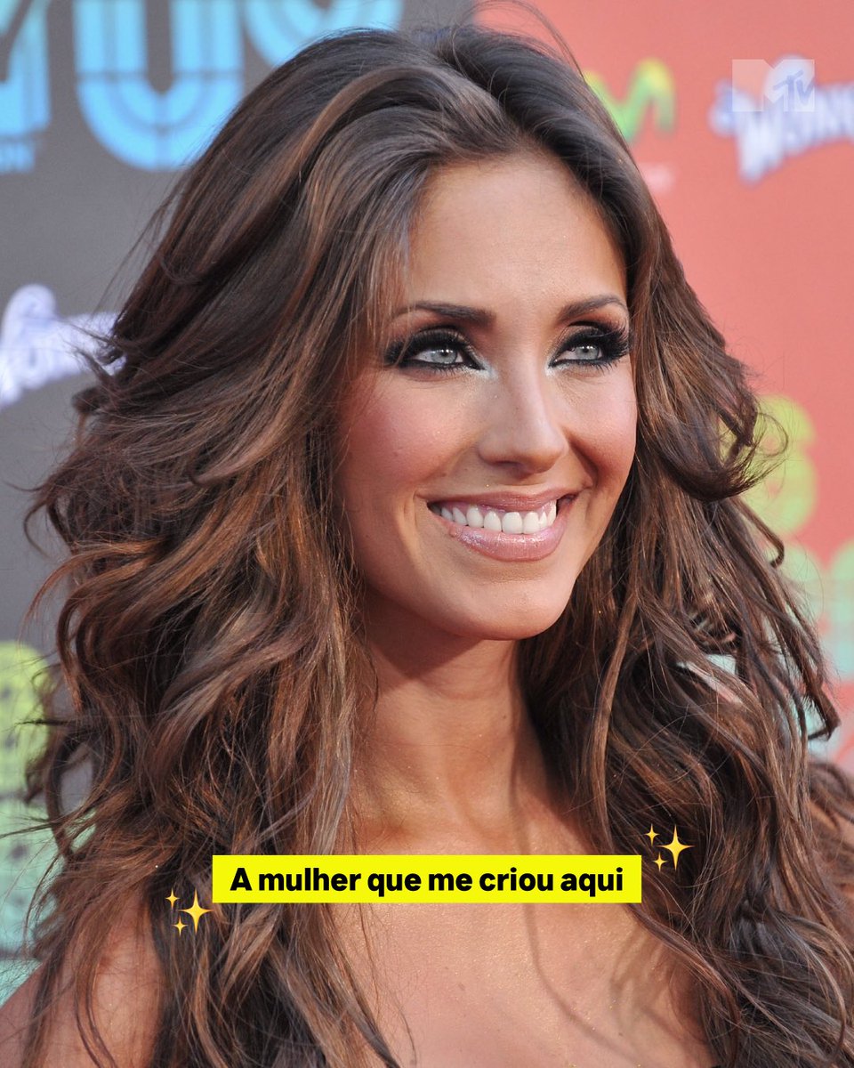 A <a href="/Anahi/">Anahi</a> moldou a minha personalidade 🙏 (me: filha de mia colucci sim 💅

#MTVMúsica #Anahi