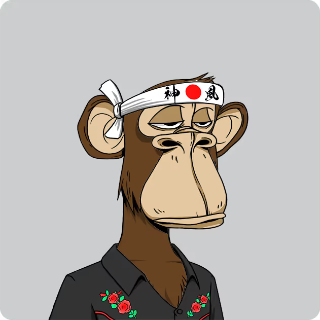 Grateful Ape🍌 tweet media