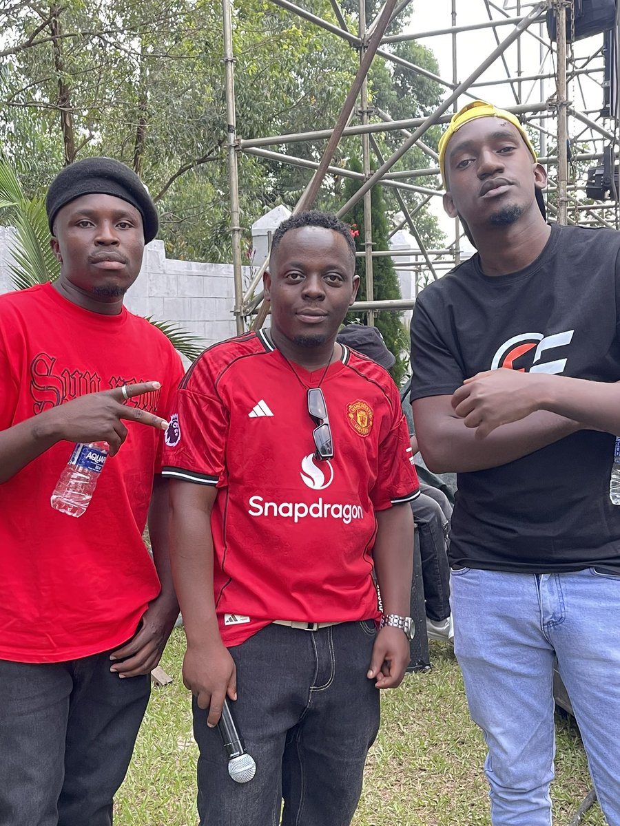 Omukiga Wenyine tweet media