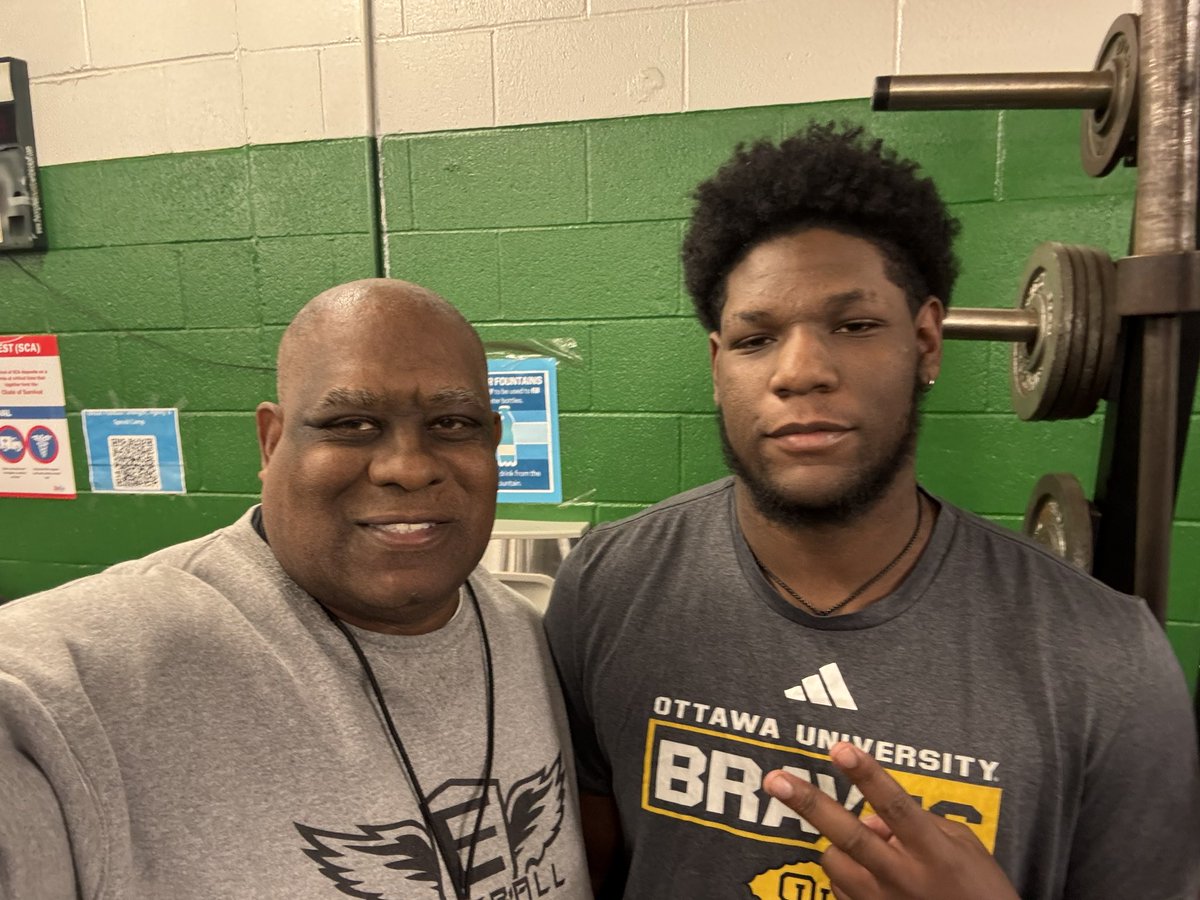 Danny Servance tweet media