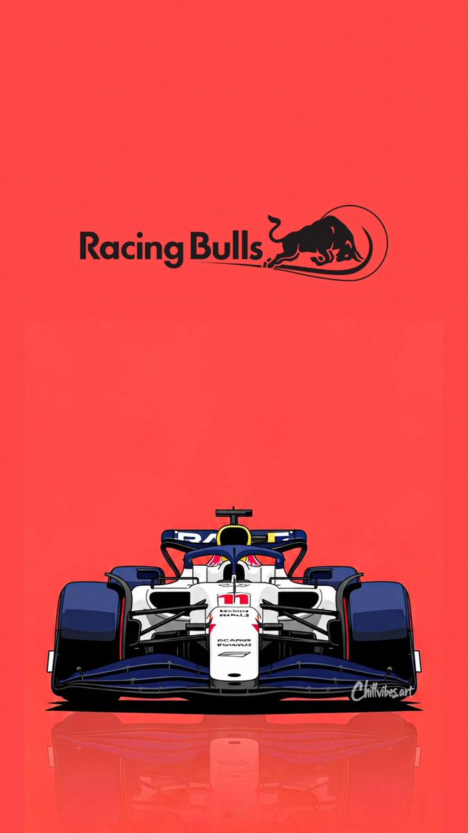 F1HardWalls4k's tweet image. Racing Bulls