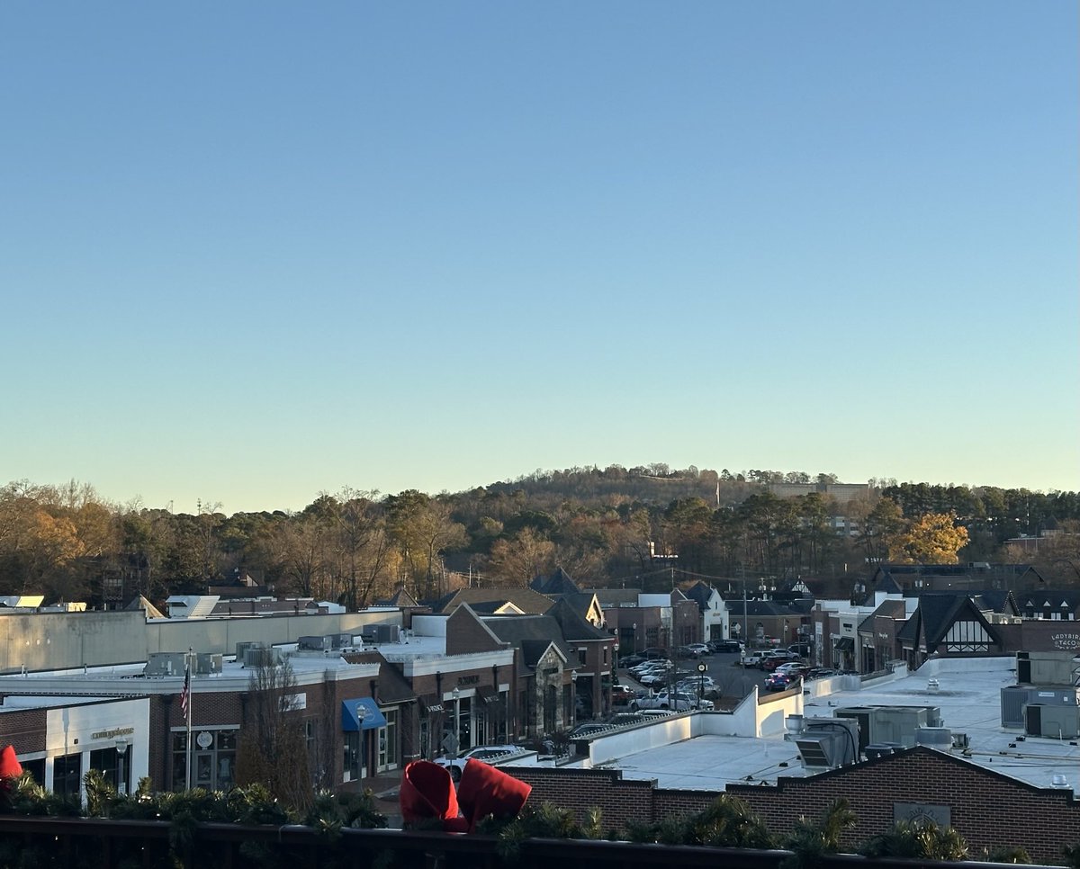 I’m wrapping up my trip to #Alabama, talking to business and policy leaders. A very productive trip, especially visits to Huntsville and Birmingham. Thank you ⁦<a href="/IgorJanke/">Igor Janke - Układ Otwarty</a>⁩ and ⁦<a href="/instwolnosci/">Instytut Wolności</a>⁩ for facilitating the trip. And from now on I’m a fan of Alabama grits…😎