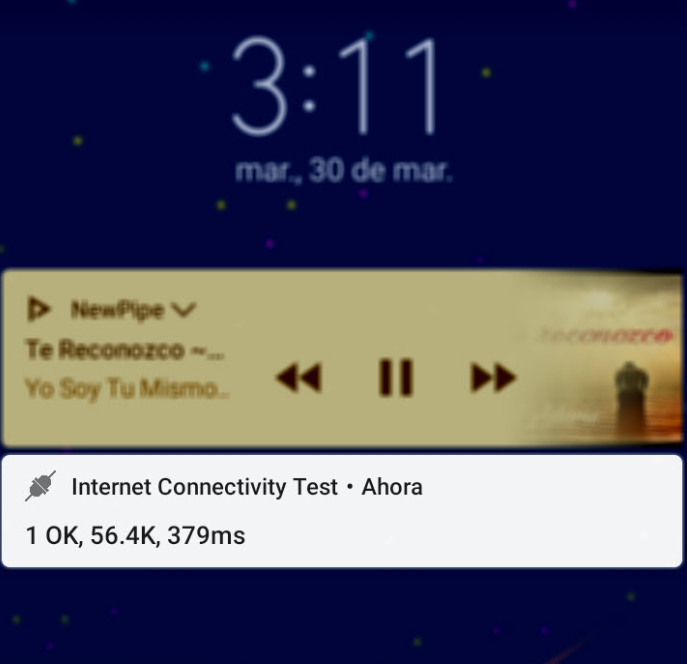 AndroidJefe's tweet photo. 📡🔔 Los iconos de WiFi te mienten sobre tu conexión real

Existe una app que detecta exactamente cuándo tu internet se cae y regresa. Pruebas reales cada segundos.

👉 https://t.co/ZgjaiA4E9m

#ConexiónInternet #AppAndroid https://t.co/38u41xyxnH