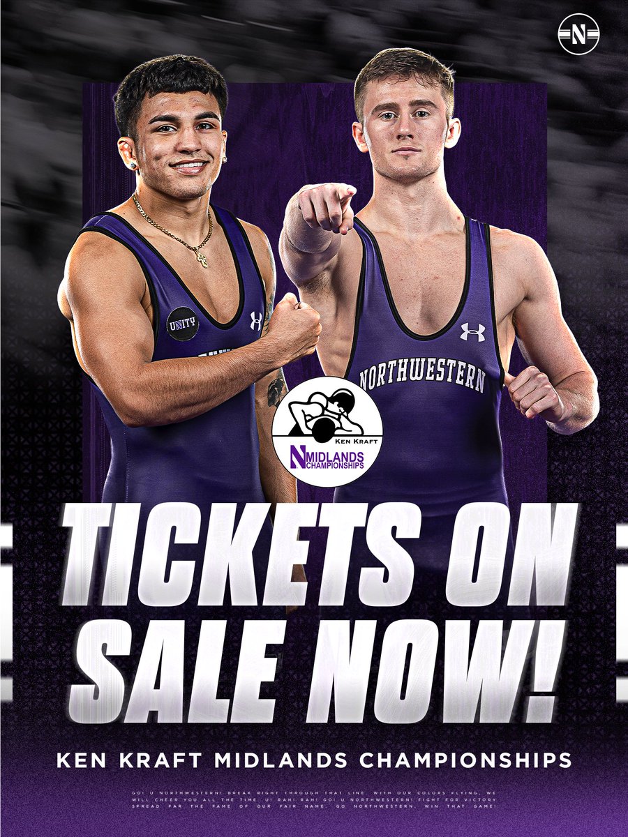 Northwestern Wrestling tweet media