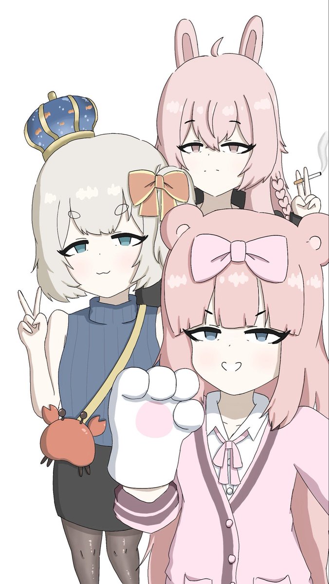 notklyzm's tweet photo. that drawing is a year old so i had to run it back. still the big 3 btw
#woillustration #MariArti #MMOARTPG https://t.co/unyNksEgrP