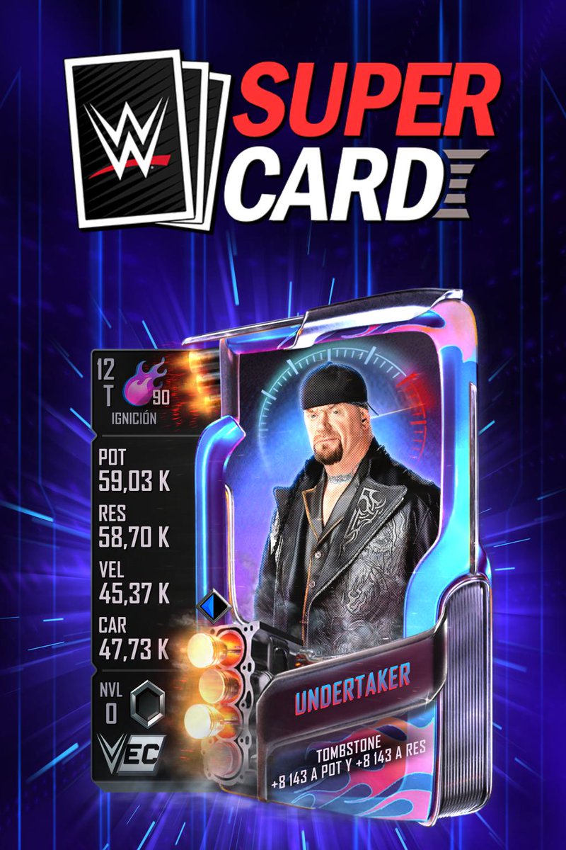 AlejaArenas37's tweet photo. ¡Echa un vistazo a mi Superstar de WWE SuperCard! https://t.co/3Y6AXSYIcW @wwesupercard #wwesupercard https://t.co/ggrazOpCDC