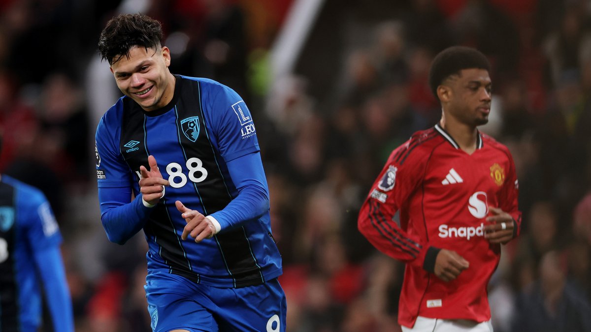 🔴 計8ゴールの乱打戦 🍒 マンチェスター・ユナイテッド、ホームで