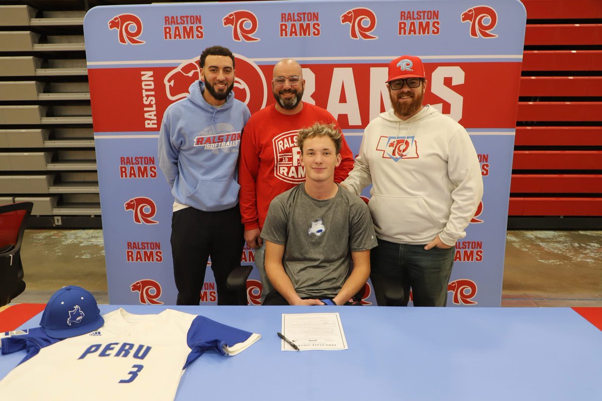 Ralston Rams Baseball tweet media