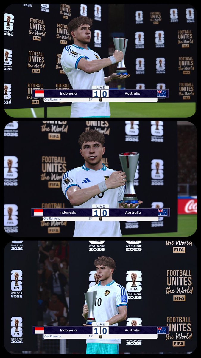 #PES2021 FIFA World Cup 2026 (POTM) Player of the Match Scene pesmodding.com/2025/12/pes-20…