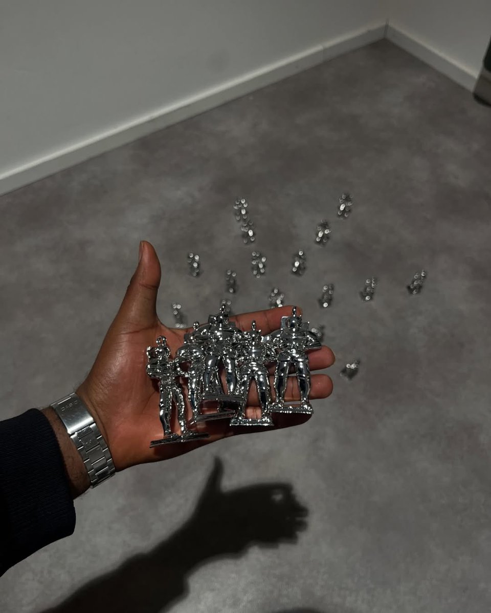 The Silver Knight Project (2025) by <a href="/daniel_adetona/">Daniel Adetona</a>