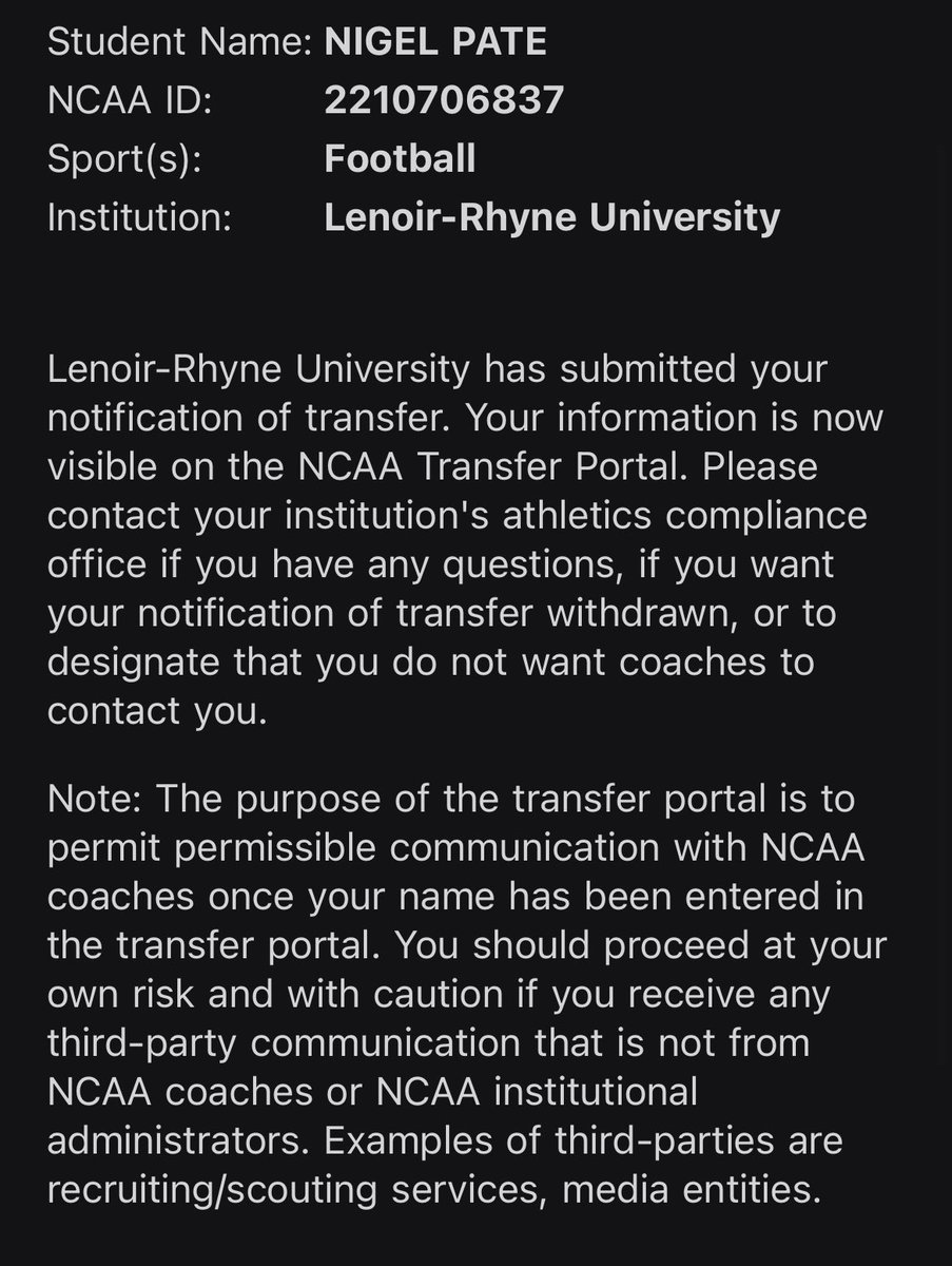 Nigel Pate Jr tweet media