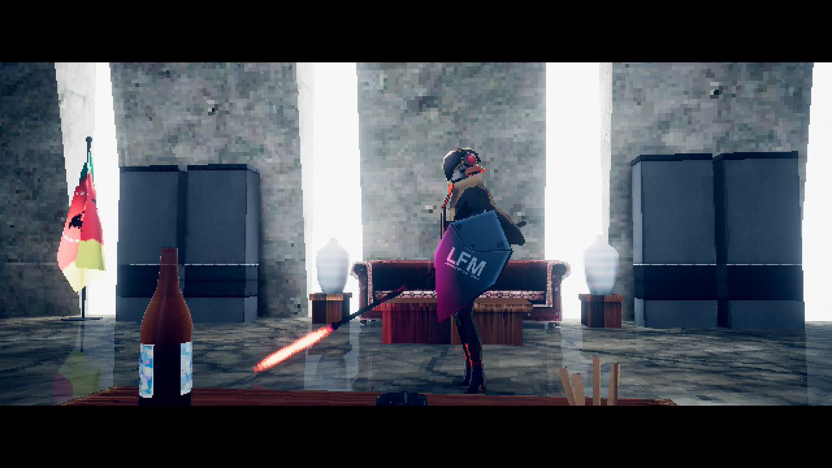 Sukeban Games tweet media