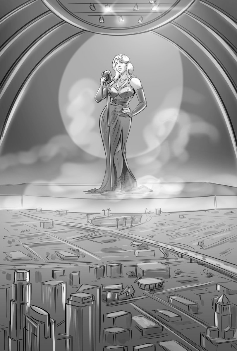 FamousFrames's tweet image. Famous Frames artist Jasper Yu provided these illustrations for Billie Eilish’s concert film, For Happier than Ever: A Love Letter to Los Angeles, which evokes old Hollywood in an intimate performance filmed at the Hollywood Bowl.