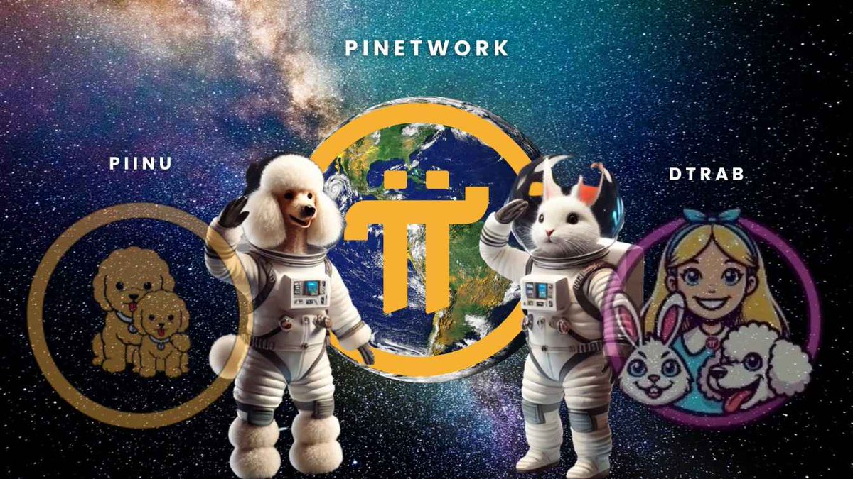 SBC_jh's tweet photo. When the market gets tough, it’s not numbers but people that hold us together.
Let’s endure and smile together — spring will come. 🌱
#PINU #PiNetwork #DTRAB https://t.co/8lBfWgCI89