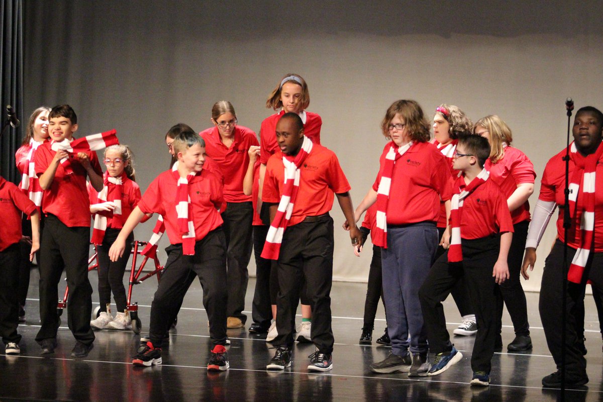 Variety the Children's Charity of St. Louis tweet media