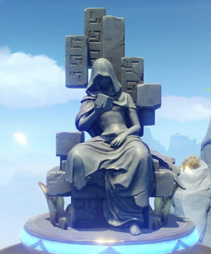 Zhongli, the archon you are 🙂‍↕️✨