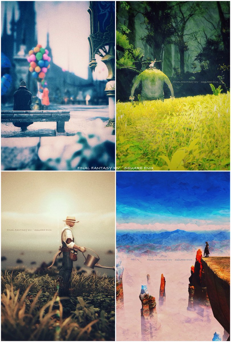 最近のお気に入りから。
 #メンテだし繋がらなくてもいいからとにかくお気に入りのSSを見てほしい