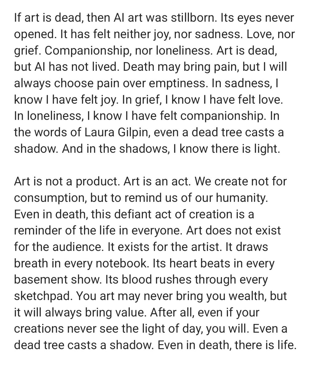 Canussy_PR's tweet photo. I don't usually post my writing, but in this instance, I'll make an exception https://t.co/EoaaO2VsIH