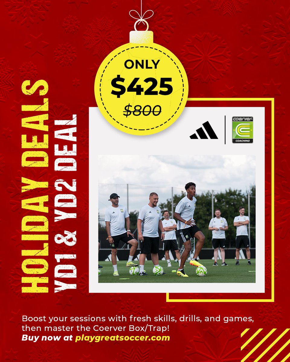 Coerver Coaching® tweet media