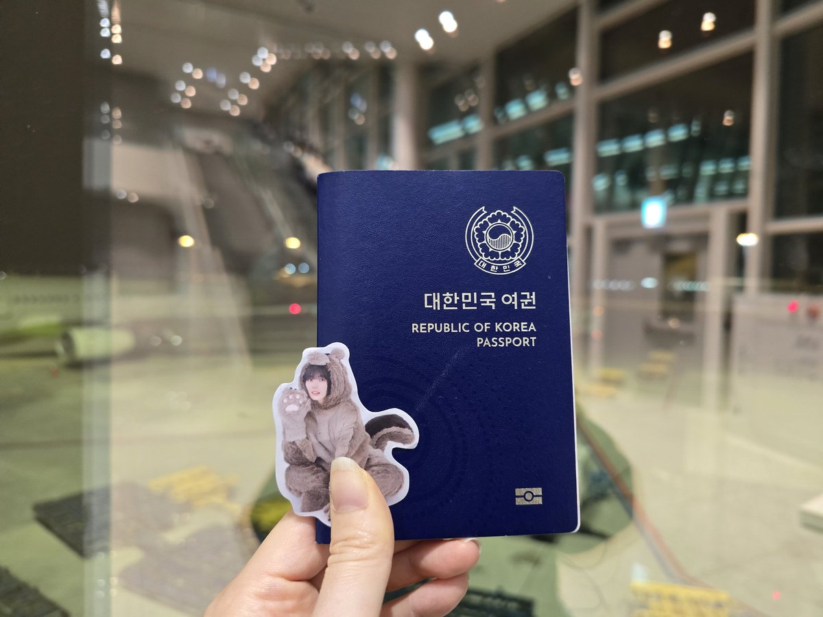 nerune0904_46's tweet image. 53번째 일본여행 
사쿠라자카46 버디즈감사제 2025EX🌸 
53回目の日本旅行start 🇰🇷&amp;gt;🇯🇵✈️ 
韓国 #Buddies 😘🌸 (東京 12/16~18)
#櫻坂46_Buddies感謝祭EX
#櫻坂46 #Sakurazaka46