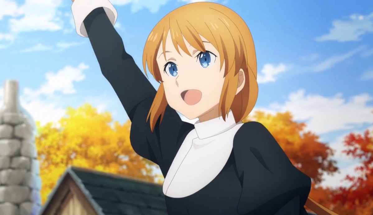 TOKIAのSAO File No.222】 キャラクター名：セルカ・ツーベルク CV