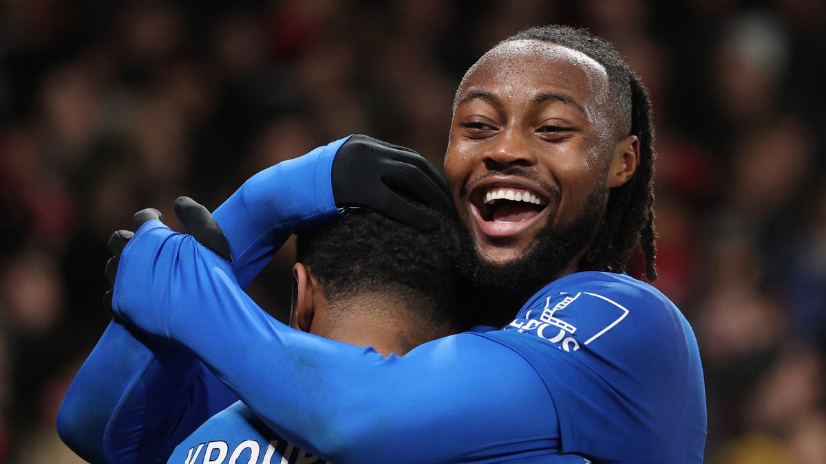 🔴 計8ゴールの乱打戦 🍒 マンチェスター・ユナイテッド、ホームで