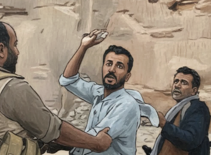 #شبوة 
المشكلة في 
ـ التصوير 
ـ الوحشية 
ـ العشوائية 
ـ الاسراف 

وأما القصاص ان ثبتت الجريمة فهو حق .. بعد قضاء وحكم