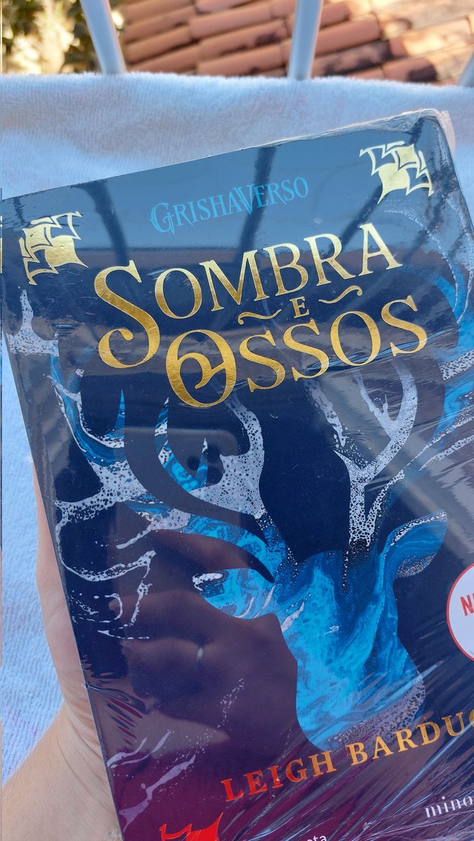 ifsharker's tweet photo. DESAPEGO DE LIVROS

Oi, pessoal! Estou vendendo alguns livros (novos e usados) para abrir espaço na estante. O envio é de Fortaleza!

Cidade da Lua Crescente - R$ 32 (c/ dedicatória)
Pra você que teve um dia ruim - R$ 20
Trilogia Grisha - R$ 90 (novo, completo) https://t.co/iLP0K3tSHZ
