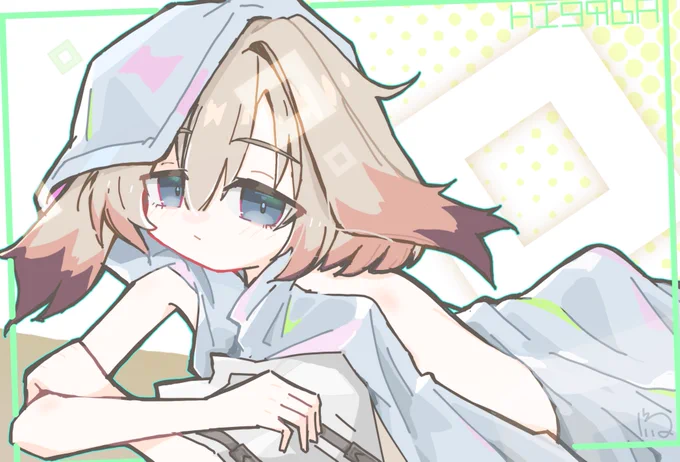ヒアダちゃ
