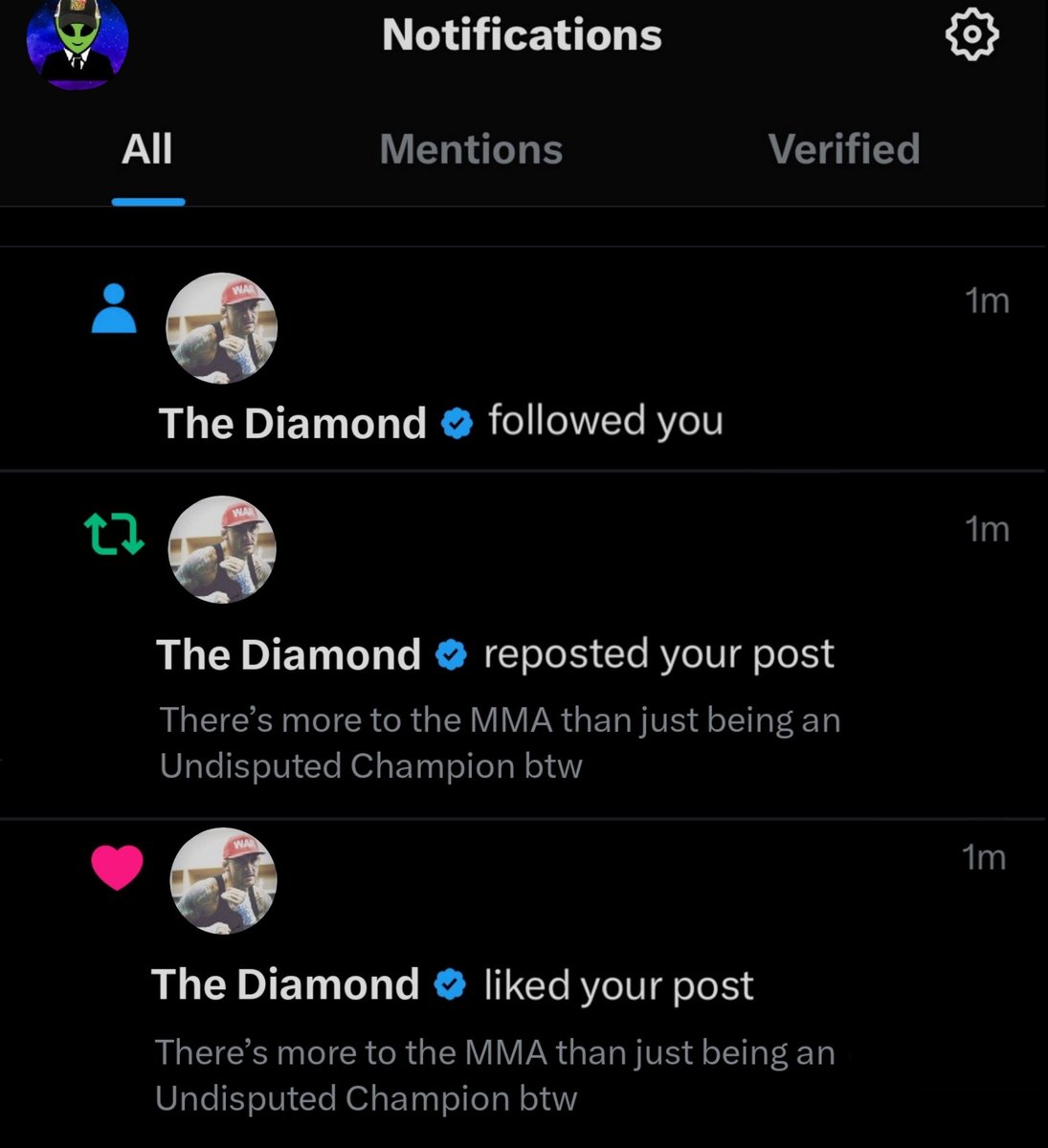 TheSportsAlien 💎 🇮🇪 tweet media