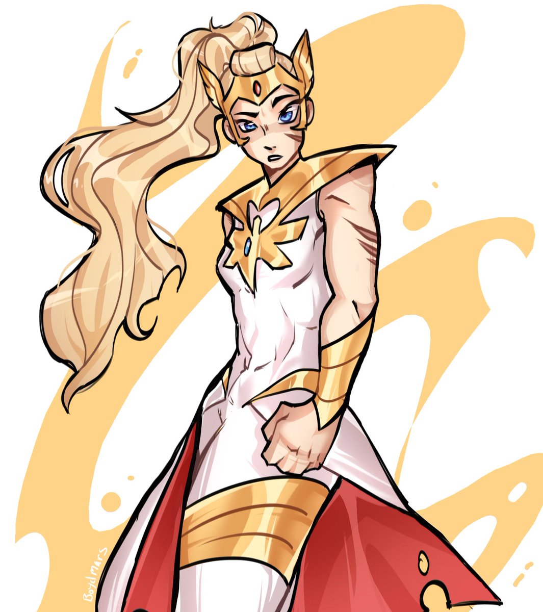 Fav girl 💫 #adora #spop #catradora #shera