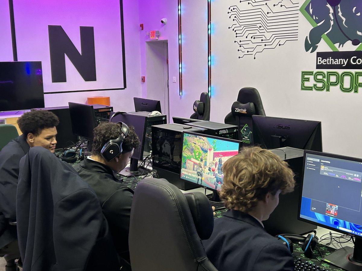 Linsly School tweet media