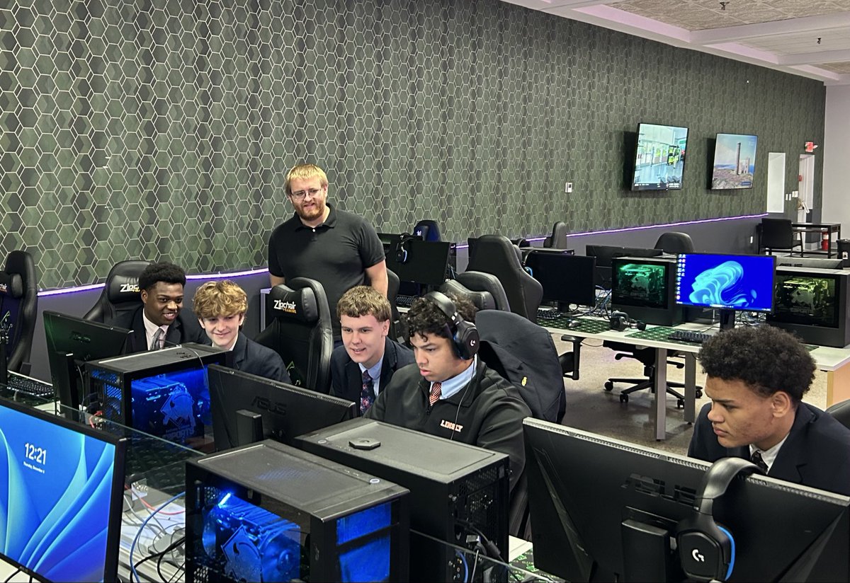 Linsly School tweet media