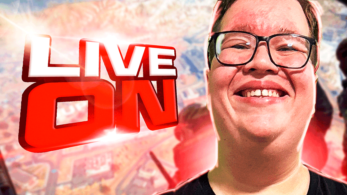 LIVE ON!!!

Partiu gameplay de SEGUNDONA MONXTRA hj e talvez iremos jogar SOLO??? Vamos descobrir

TwitchTv/StolenBR
YouTubeCom/StolenBR