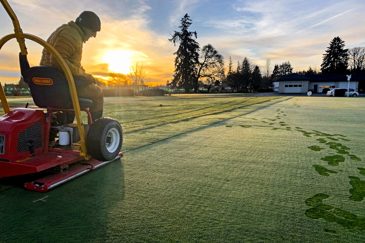 USGA Green Section tweet media