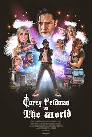 TheBonfireSXM's tweet photo. Joining us now we have @MarcieHume the director of Corey Feldman vs. The World in studio!!!! Watch now at https://t.co/i4xDMNlwvo #CrackleCrackle https://t.co/C5F4ln1V5K