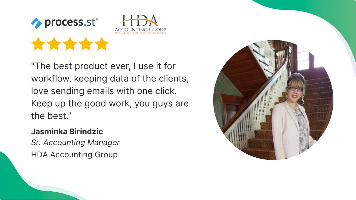 Process Street tweet media