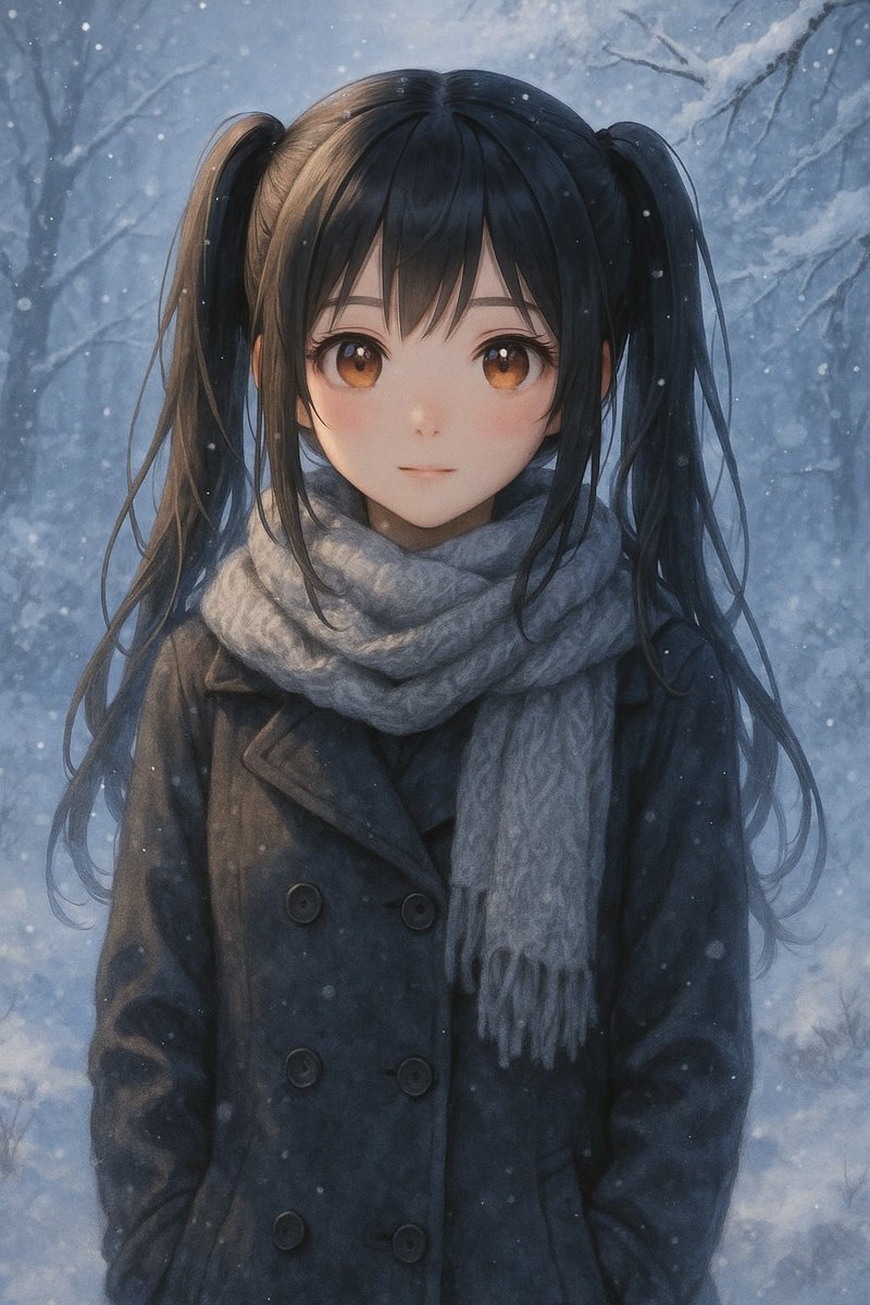 Nani_anela_by.liripi様確認用☺︎ おはようございます☀ #AIイラスト