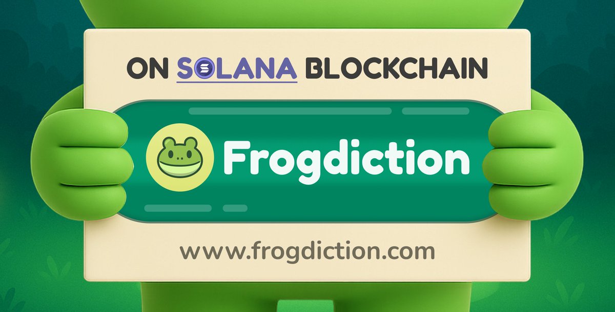 Frogdiction tweet media
