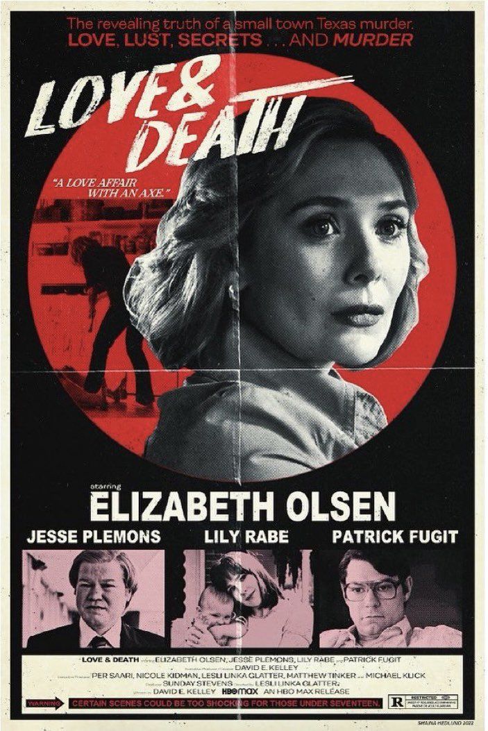 Elizabeth Olsen'i gözümde sadece olağanüstü güzel bir kadın olmaktan çıkarıp aynı zamanda şahane de bir oyuncuymuş dedirten dizi. Gerçek bir hikaye...