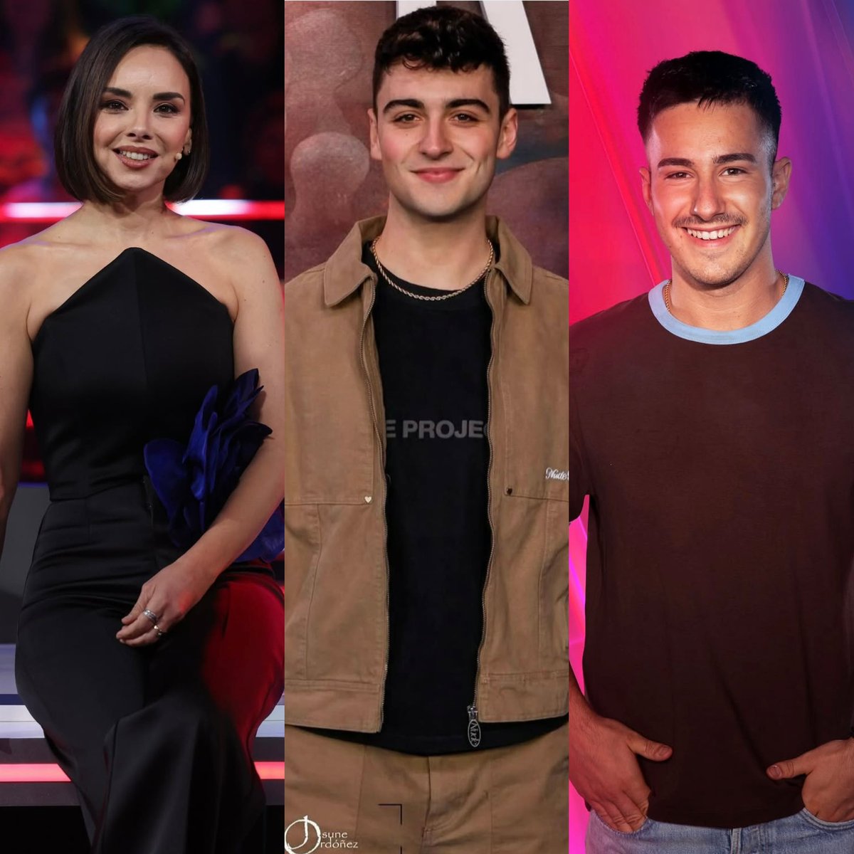 enhorabuena sois los selectos miembros del club ‘4º y ninguna actuación mala’ #OTGalaFinal