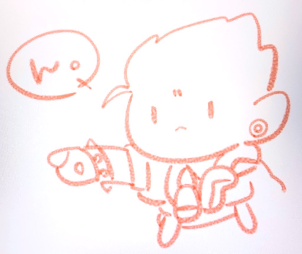 1pyc21's tweet photo. ヨル(楽描き) https://t.co/jb8QAbMz1W