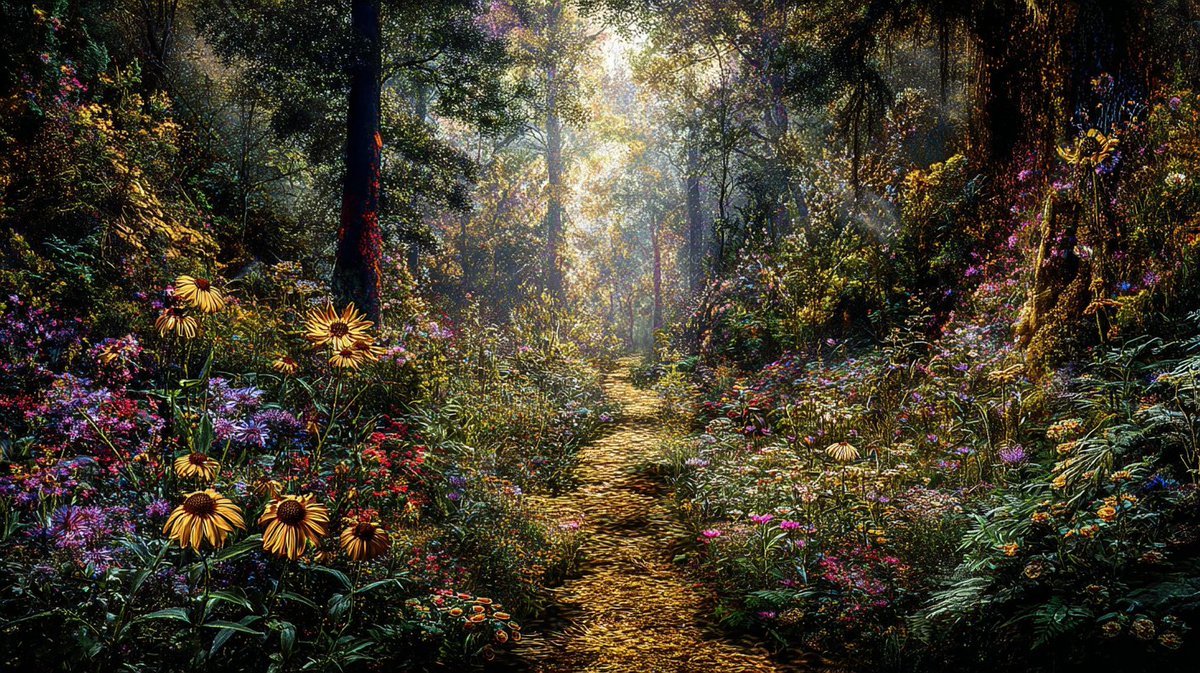 DrKyle404's tweet image. Too many scroll without end, caught in drama and empty arguments.

They forget the earth, the trees, and their own soul

Nature is the temple that restores what the world drains from you. Let it ground your mind, spirit, and bring you back to what is real