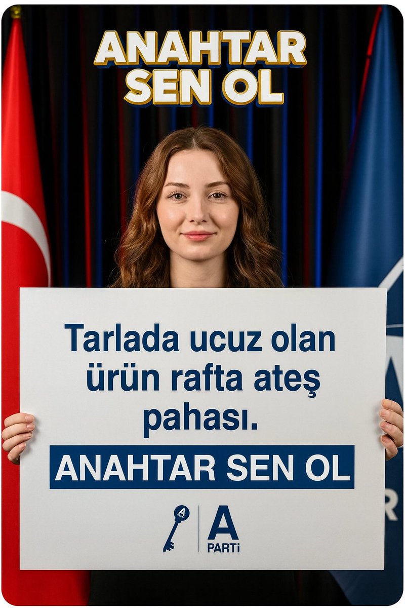 Ülkenin ihtiyacı bağırış çağırış değil.
Geçmişin polemiklerinden medet ummak değil.

Bugün konuşulması gereken;
tarlada alın teri döken çiftçinin hali,
rafta ateş pahasına ürün almak zorunda kalan vatandaşın sofrasıdır.

Çünkü Türkiye’nin ihtiyacı polemik değil;
üreten bir akıl,