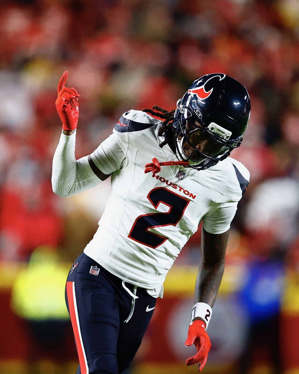 HoustonTexans's tweet image. 🦅 X 🔒

#ProBowlVote + @CalenBullock and @kamari_lassiter