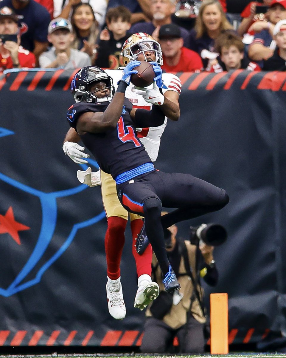 HoustonTexans's tweet image. 🦅 X 🔒

#ProBowlVote + @CalenBullock and @kamari_lassiter