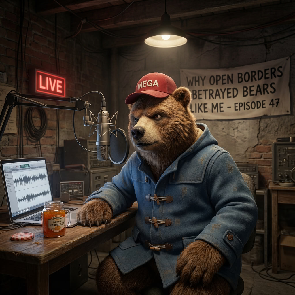 Paddington The Bear (@solpaddington) on Twitter photo 