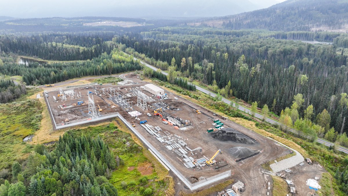 📷𝐃𝐢𝐝 𝐘𝐨𝐮 𝐊𝐧𝐨𝐰? In 2025, Seabridge Gold invested more than $𝟏𝟔𝟎 𝐦𝐢𝐥𝐥𝐢𝐨𝐧in advancing the KSM Project, including major construction at the BC Hydro Treaty Creek Terminal and a large geotechnical drilling program.
Our partnerships with Indigenous Nations and