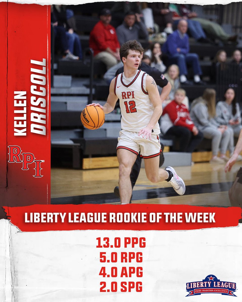 RPI Men's Basketball tweet media