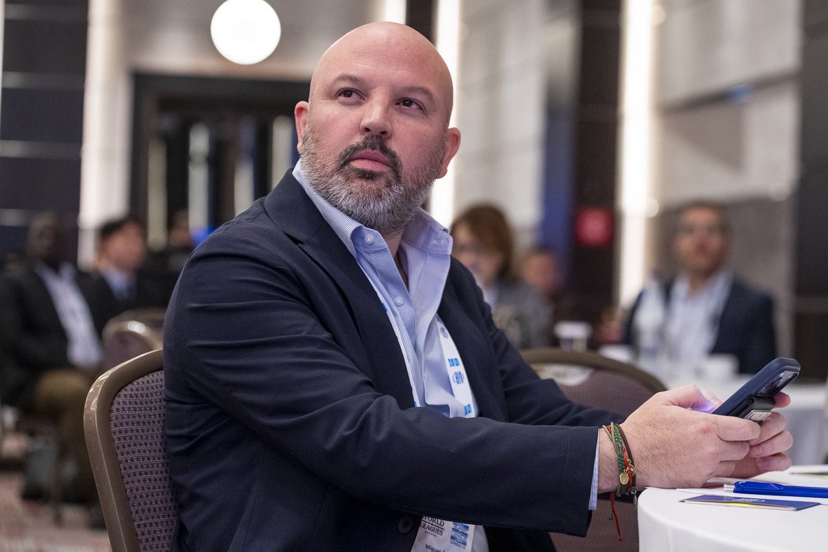 World Leagues Association tweet media